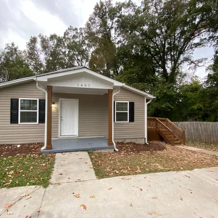 Image 1 - 1407 Evelyn St, Durham, NC 27701, USA - Room for rent