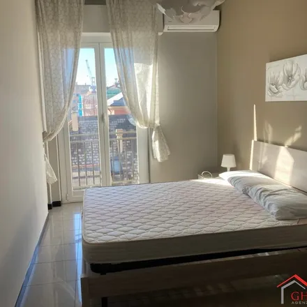 Rent this 5 bed apartment on Banca Intesa San Paolo in Via Alfredo D'Andrade, 16154 Genoa Genoa