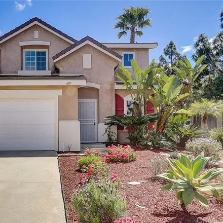 Buy this 4 bed house on 497 Shadow Tree Drive in Oceanside, CA 92058