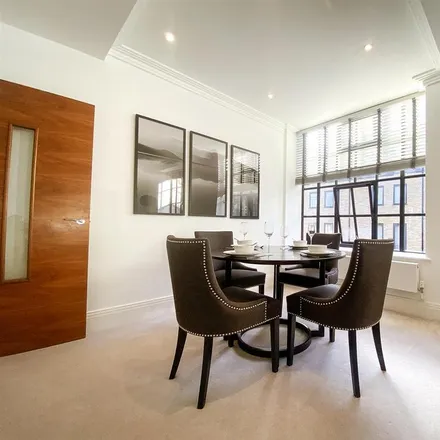 Image 5 - Palace Wharf, 6-23 Rainville Road, London, W6 9HB, United Kingdom - House for rent