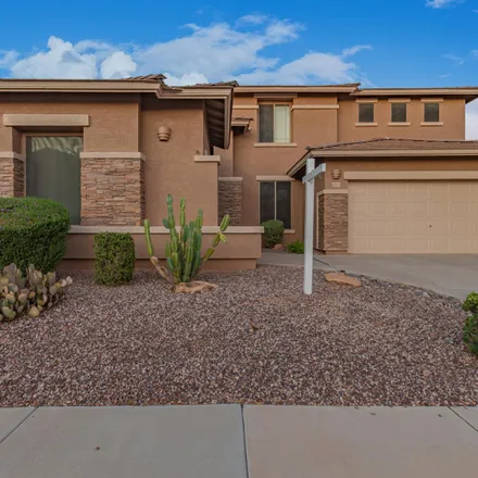 Rent this 4 bed house on 6551 South Four Peaks Place in Chandler, AZ 85249