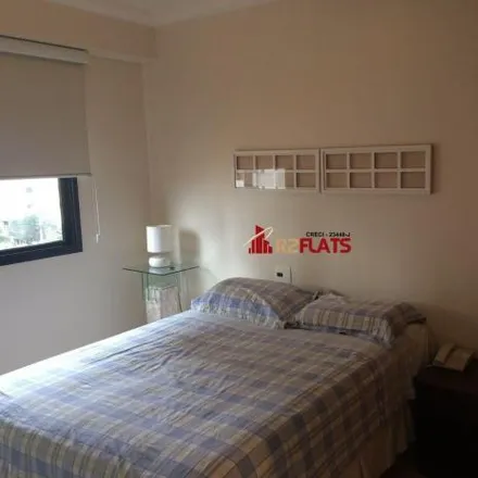 Buy this 1 bed apartment on Edifício Flat Palace in Alameda dos Anapurús 1661, Indianópolis