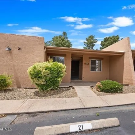 Buy this 2 bed house on Oakcreek Country Club Sedona in 690 Bell Rock Boulevard, Sedona City Limit