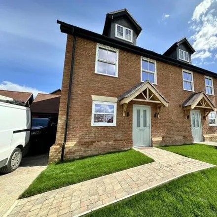 Rent this 4 bed duplex on 23 Fryatts Way in Bexhill-on-Sea, TN39 4LW
