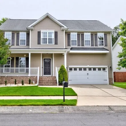 Rent this 4 bed house on 4528 Cottondale Drive in Bethesda, Durham