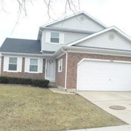 Rent this 3 bed house on 1205 Monarch Lane in Hoffman Estates, Palatine Township
