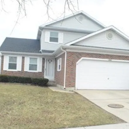 Image 1 - 1205 Monarch Lane, Hoffman Estates, Palatine Township, IL 60192, USA - House for rent