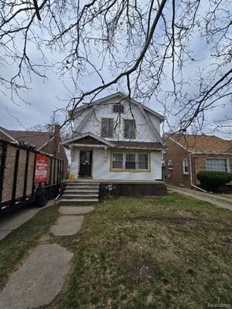 Rent this 3 bed house on 11481 Minden Street in Detroit, MI 48205