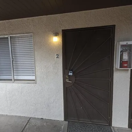 Rent this 1 bed condo on Korean Presbyterian Church in 2801 East 17th Street, Tucson
