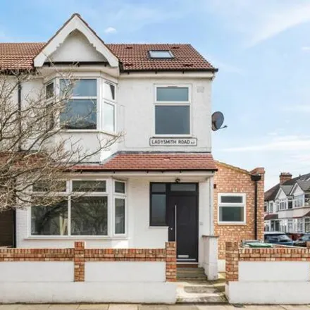 Buy this 4 bed house on 65 Ladysmith Road in Tottenham Hale, London