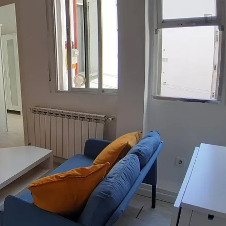 Rent this 2 bed apartment on Madrid in Calle de Don Ramón de la Cruz, 48