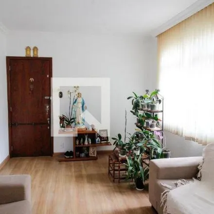 Buy this 3 bed apartment on Rua São João da Ponte in Sion, Belo Horizonte - MG