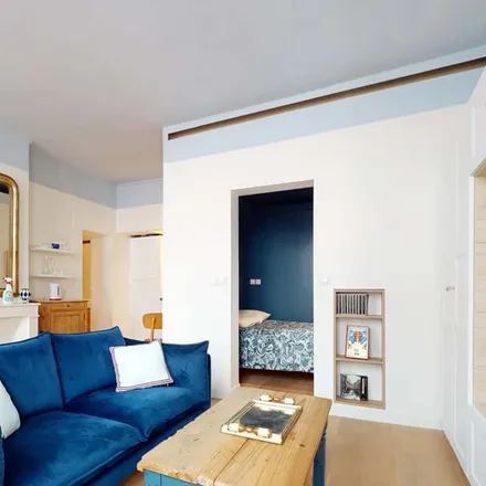 Rent this 1 bed apartment on 4 Rue de la Forge Royale in 75011 Paris, France