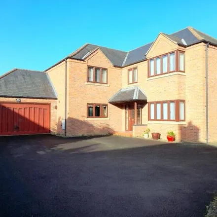 Buy this 4 bed house on unnamed road in Caerhowel, SY15 6JF
