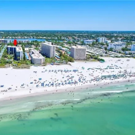 Buy this 2 bed condo on South Gulf House Drive in Siesta Key, FL 34242