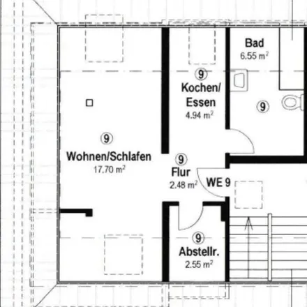 Image 3 - Castroper Straße 38, 44791 Bochum, Germany - Apartment for rent