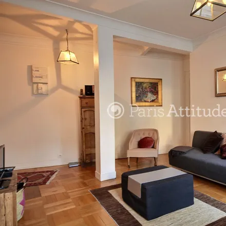 Rent this 1 bed apartment on 86;88 Boulevard Raspail in 75006 Paris, France