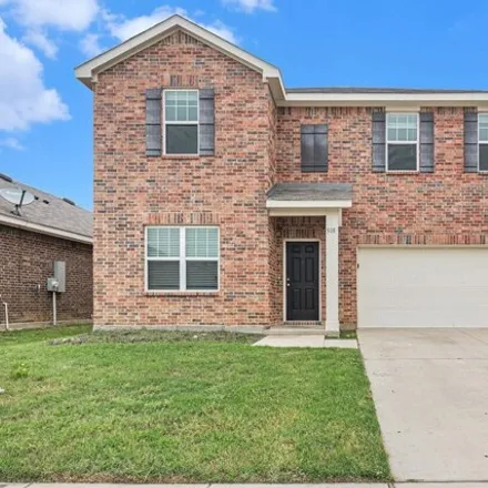 Buy this 4 bed house on 699 Canoe Way in Crowley, TX 76036