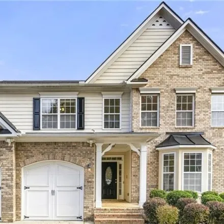 Buy this 5 bed house on 12647 Waterside Drive in Alpharetta, GA 30004