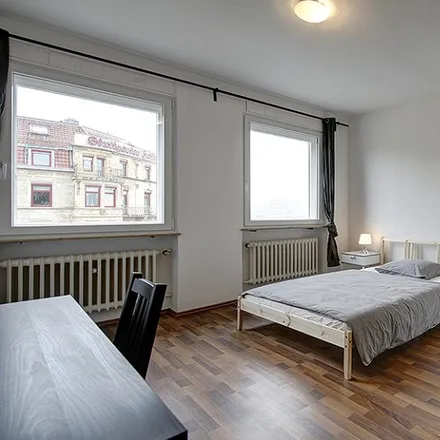 Rent this 4 bed room on L 1100 in 70372 Stuttgart, Germany