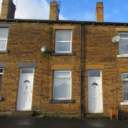 Rent this 2 bed townhouse on Pawson Street in Robin Hood, WF3 3BH