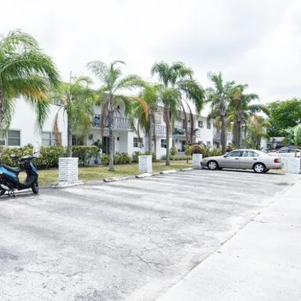 Rent this 1 bed apartment on 6170 Southwest 37th Street in Playland Village, Davie
