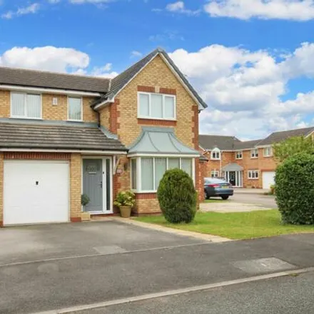 Buy this 4 bed house on Warrington in WA5, United Kingdom