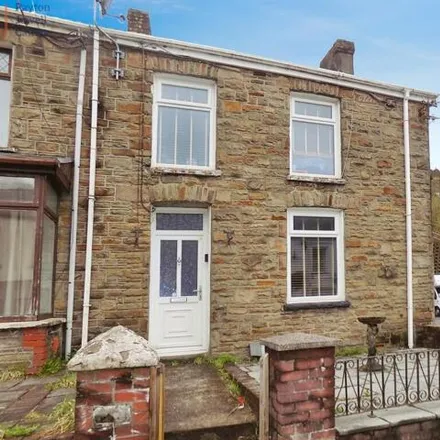 Buy this 3 bed house on Oxford Street in Pontycymer, CF32 8DA