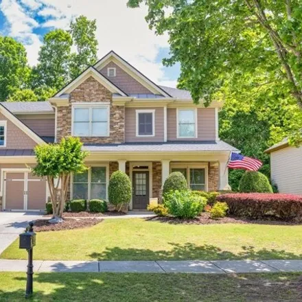 Buy this 5 bed house on 7529 Brookstone Circle in Flowery Branch, Hall County