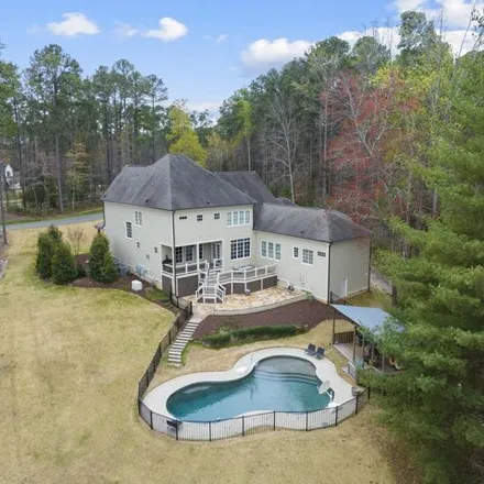 Buy this 4 bed house on Brinleys Cove Court in Wake County, NC 27614