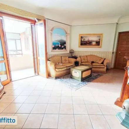 Rent this 3 bed apartment on Via del Santuario in 95028 Maugeri CT, Italy