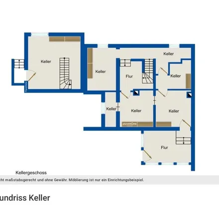 Image 7 - Saarlandstraße 25, 47839 Krefeld, Germany - Apartment for rent