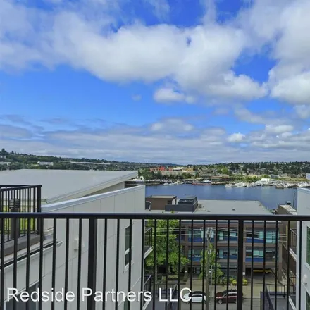 Rent this studio apartment on 2314 10th Avenue East in Seattle, WA 98102