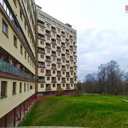 Rent this 1 bed apartment on Koldům in 435 11 Litvínov, Czechia