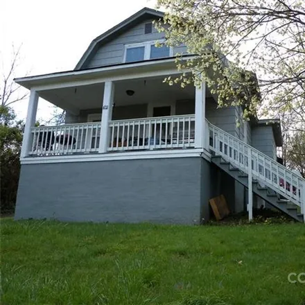 Buy this 2 bed house on AAA Car Care Center in Holland Street, Asheville