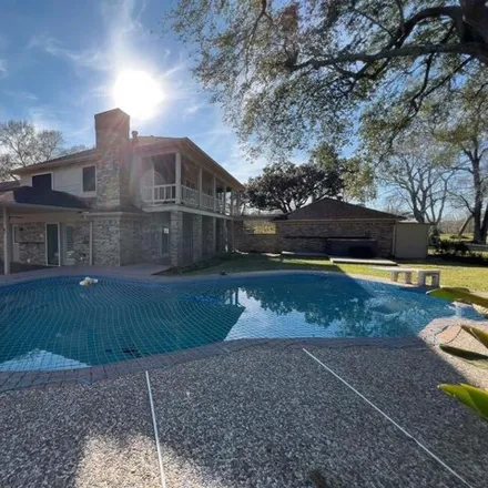 Rent this 4 bed house on Saint Andrew's Drive in Friendswood, TX 77546