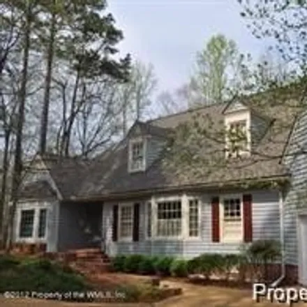 Rent this 4 bed house on 106 Tadworth in Williamsburg, Virginia