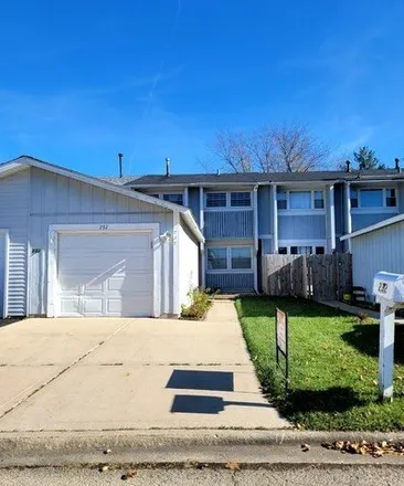 Rent this 4 bed house on 262 Karen Circle in Welco Corners, Bolingbrook