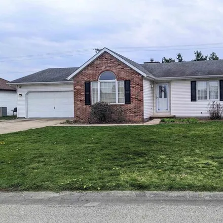 Buy this 3 bed house on 114 West Sherry Drive in Springfield, IL 62703