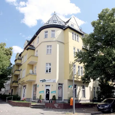 Rent this 3 bed apartment on Machonstraße 29 in 12105 Berlin, Germany