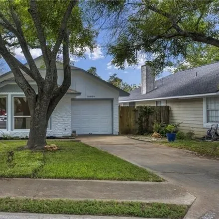 Rent this 3 bed house on 16804 Pocono Drive in Brushy Creek, TX 78781