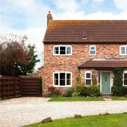 Buy this 3 bed house on The Paddock in Strensall, YO32 5YE