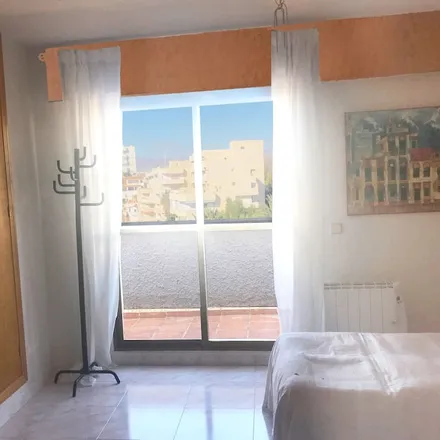 Rent this 3 bed condo on Águilas in Region of Murcia, Spain
