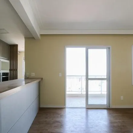 Rent this 3 bed apartment on Rua Doutor Alberto Cerqueira Lima in Taquaral, Campinas - SP