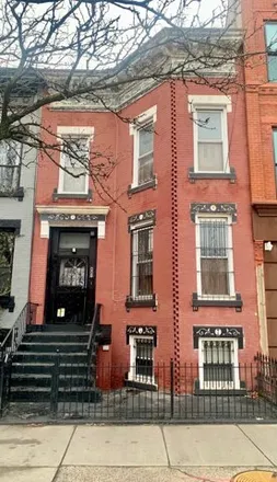 Buy this 4 bed house on 481 Evergreen Avenue in New York, NY 11221