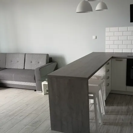Rent this 2 bed apartment on Pułkownika Witolda Łokuciewskiego 4A in 01-470 Warsaw, Poland