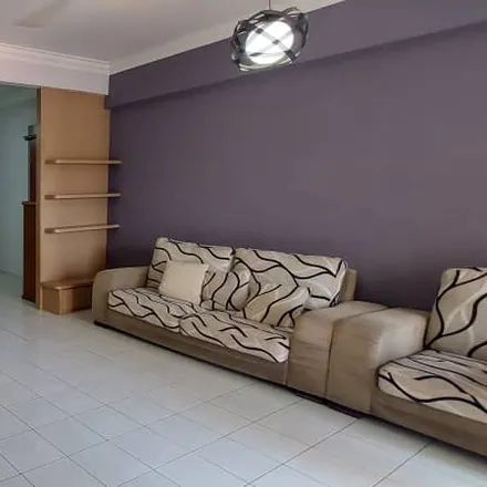 Rent this 4 bed apartment on Jalan Dagang B/1 in Ampang, 50600 Ampang Jaya Municipal Council