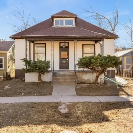 Buy this 4 bed house on 534 College Avenue in Cañon City, CO 81212