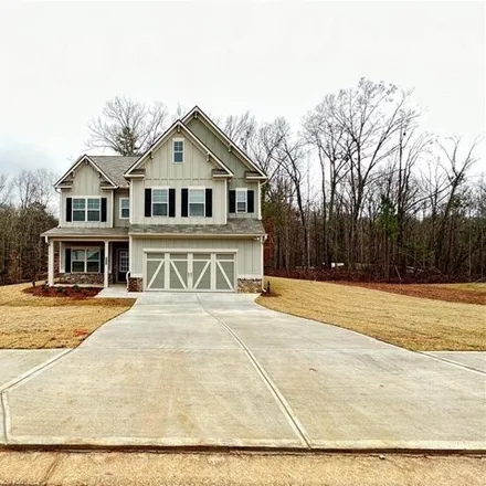 Rent this 4 bed house on 216 Laurel Cove Drive in Jackson County, GA 30548