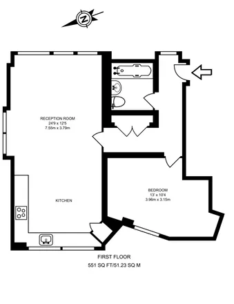 Image 5 - Amac House, 71 Redmans Road, London, E1 3AQ, United Kingdom - Apartment for rent